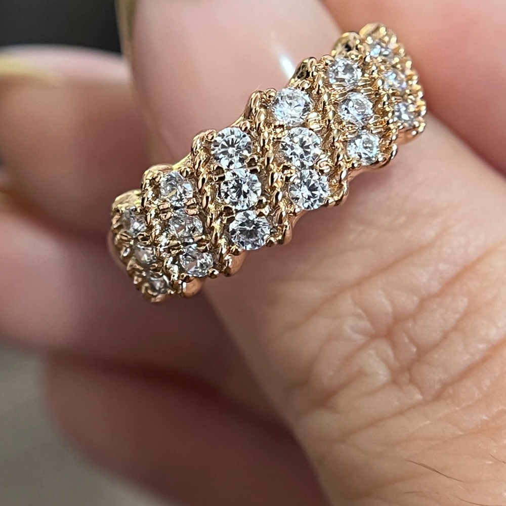 Endless Eternity Ring Size 7